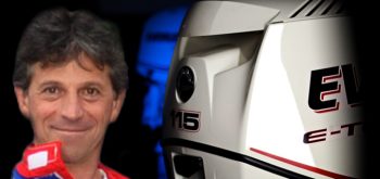 Service Oficial Evinrude - Johnson