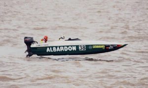 Gustavo Ramirez en formula canestrari 2000