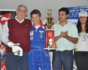 Gustavo Ramirez F1 Power Boats