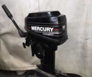 mercury 10hp seapro