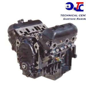 Motor Mercruiser Volvo 4.3 V6 Block Semiarmado